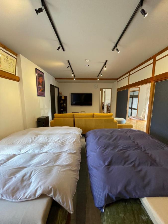 Homestay Boss'shouse 犬ok 1組限定の宿 Kirishima